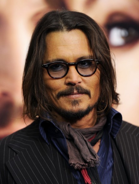 Johnny Depp Fotoğrafı