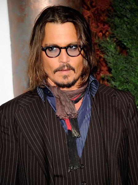Johnny Depp Fotoğrafı