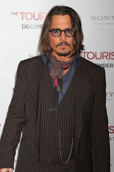 Johnny Depp Fotoğrafı