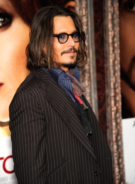 Johnny Depp Fotoğrafı