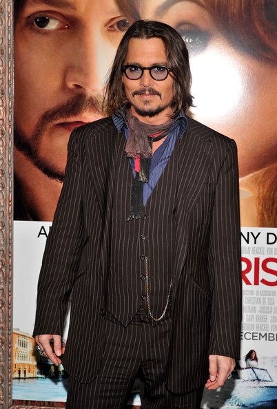 Johnny Depp Fotoğrafı