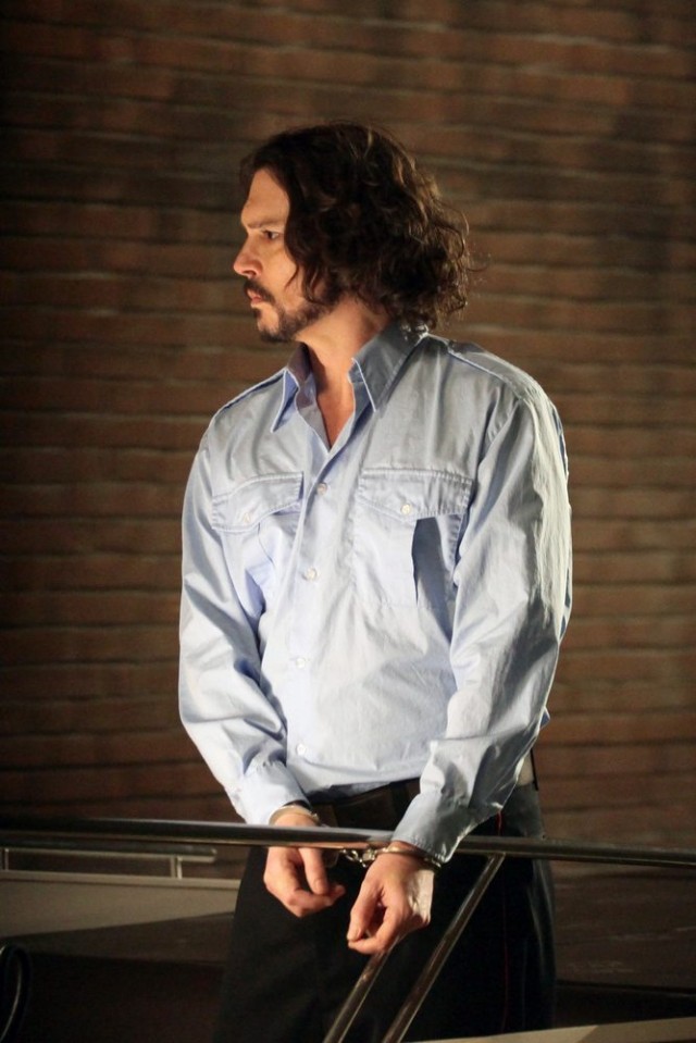 Johnny Depp Fotoğrafı