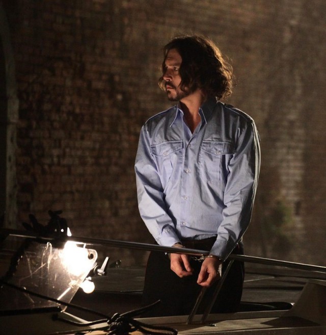 Johnny Depp Fotoğrafı