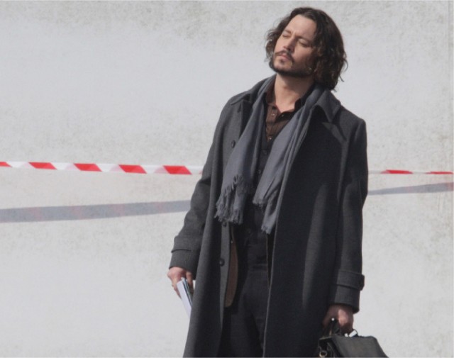 Johnny Depp Fotoğrafı