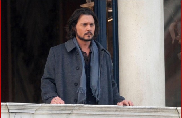 Johnny Depp Fotoğrafı