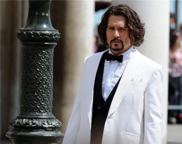 Johnny Depp Fotoğrafı