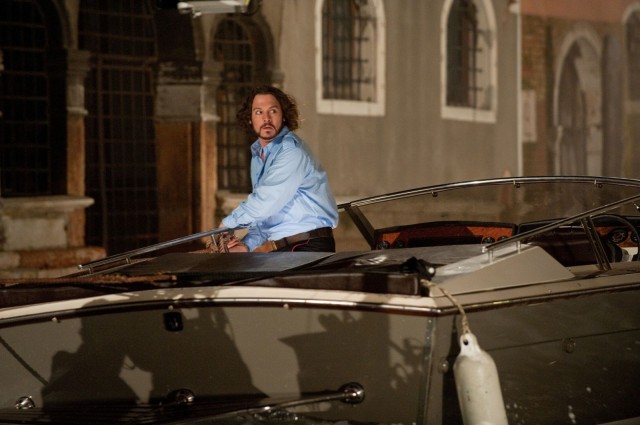 Johnny Depp Fotoğrafı