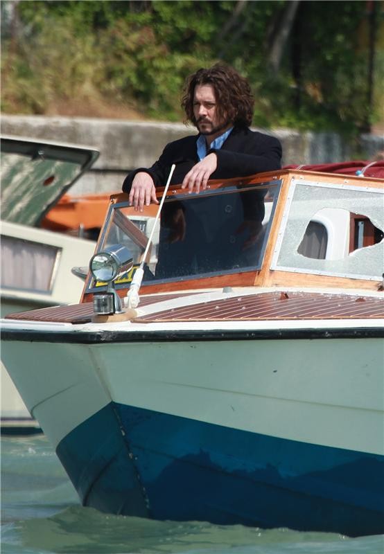 Johnny Depp Fotoğrafı