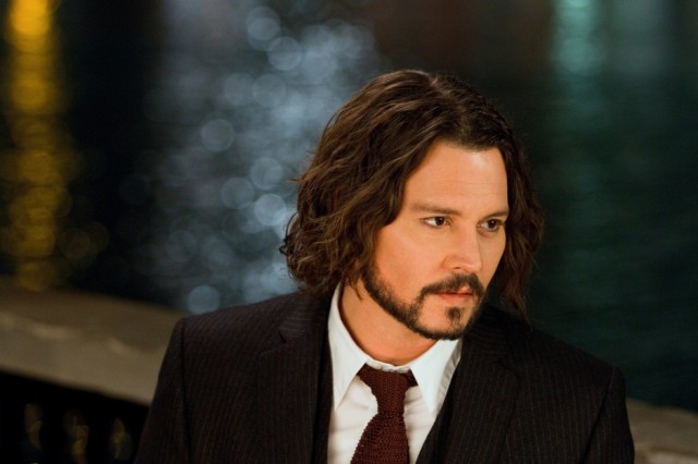 Johnny Depp Fotoğrafı