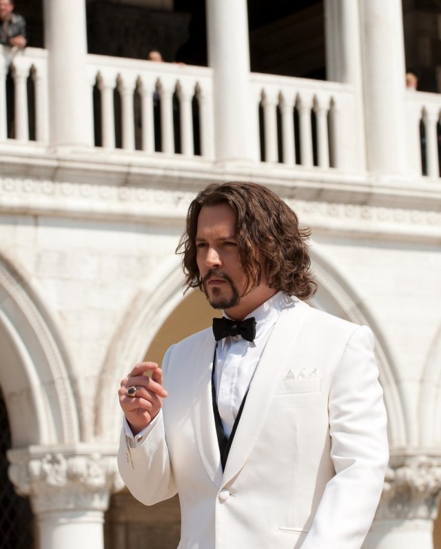 Johnny Depp Fotoğrafı