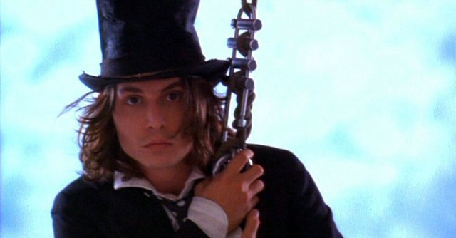 Johnny Depp Fotoğrafı