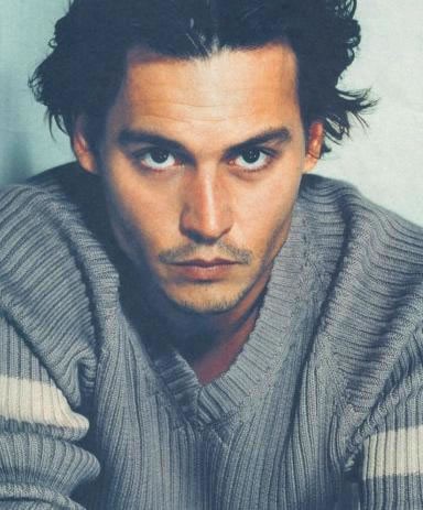 Johnny Depp Fotoğrafı
