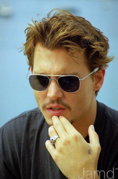 Johnny Depp Fotoğrafı
