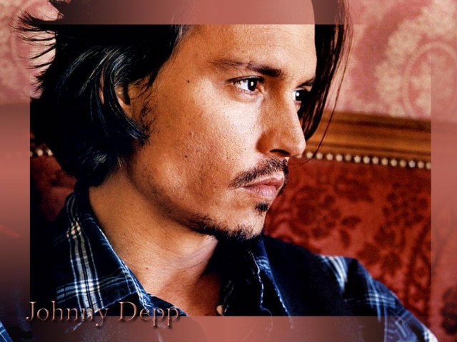 Johnny Depp Fotoğrafı