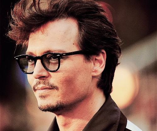 Johnny Depp Fotoğrafı