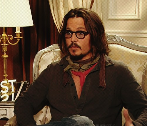 Johnny Depp Fotoğrafı