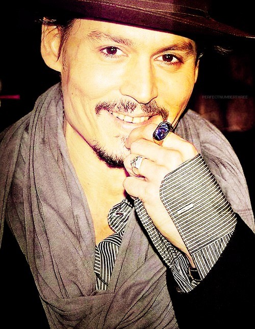 Johnny Depp Fotoğrafı