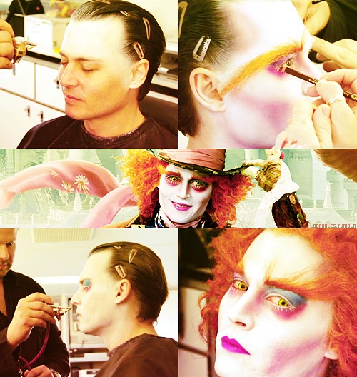 Johnny Depp Fotoğrafı