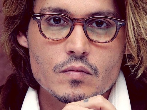 Johnny Depp Fotoğrafı