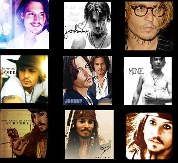 Johnny Depp Fotoğrafı