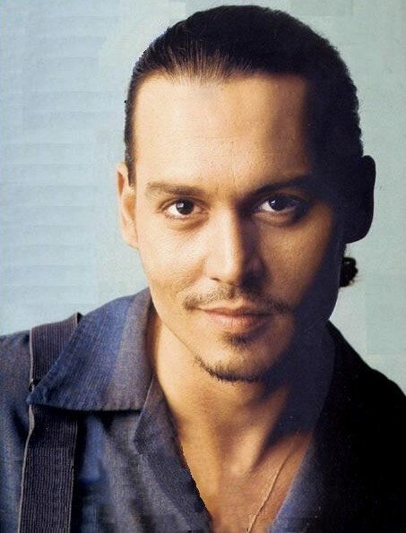 Johnny Depp Fotoğrafı