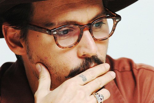 Johnny Depp Fotoğrafı