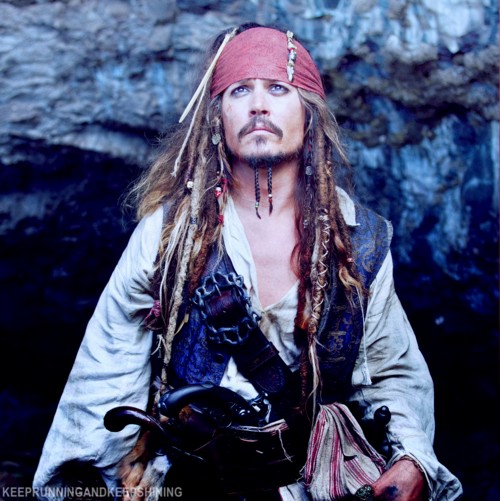 Johnny Depp Fotoğrafı