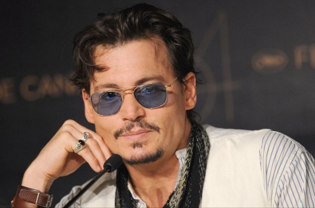 Johnny Depp Fotoğrafı