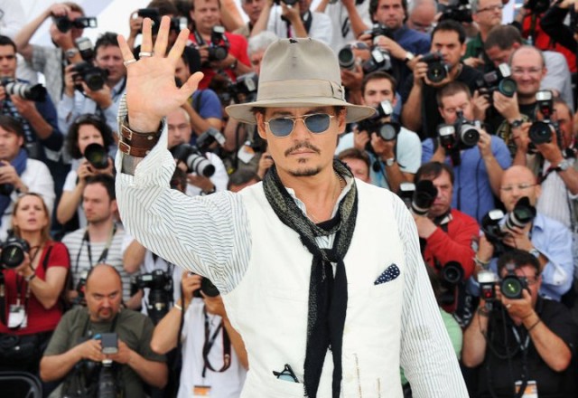 Johnny Depp Fotoğrafı