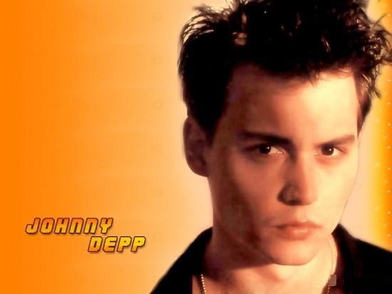 Johnny Depp Fotoğrafı