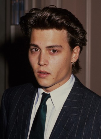 Johnny Depp Fotoğrafı