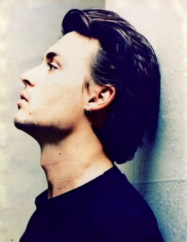 Johnny Depp Fotoğrafı