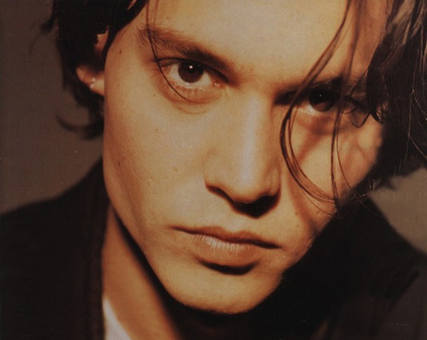 Johnny Depp Fotoğrafı
