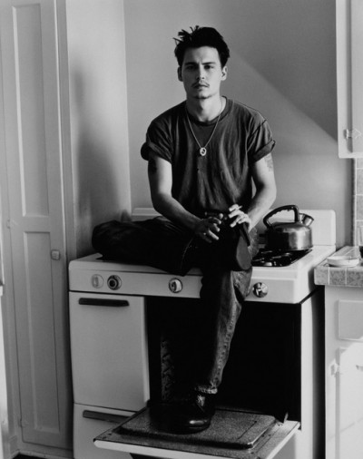 Johnny Depp Fotoğrafı