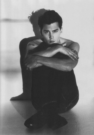 Johnny Depp Fotoğrafı