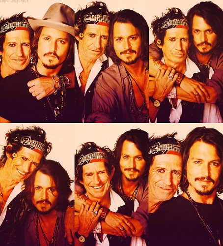 Johnny Depp Fotoğrafı