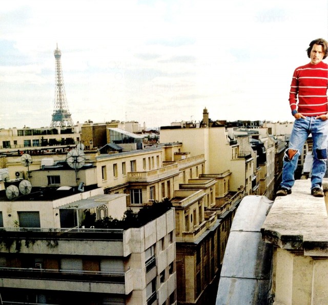 Johnny Depp Fotoğrafı