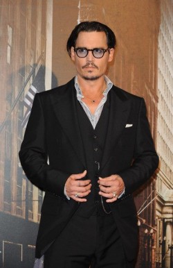 Johnny Depp Fotoğrafı