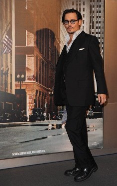 Johnny Depp Fotoğrafı