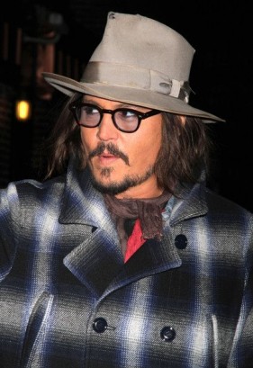 Johnny Depp Fotoğrafı