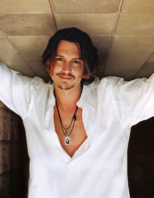 Johnny Depp Fotoğrafı