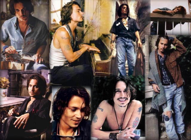 Johnny Depp Fotoğrafı