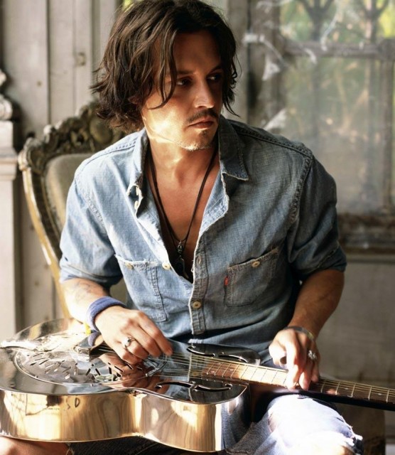 Johnny Depp Fotoğrafı