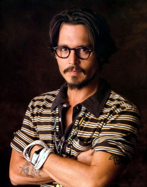 Johnny Depp Fotoğrafı