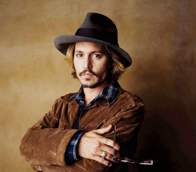 Johnny Depp Fotoğrafı