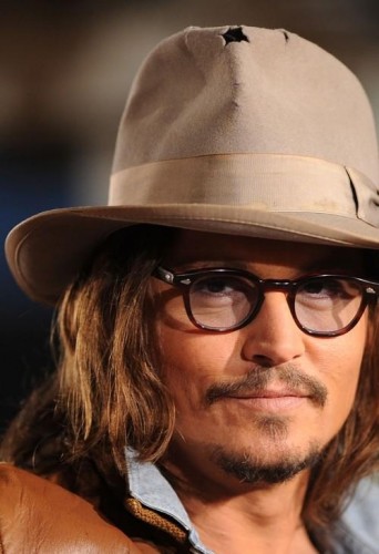 Johnny Depp Fotoğrafı