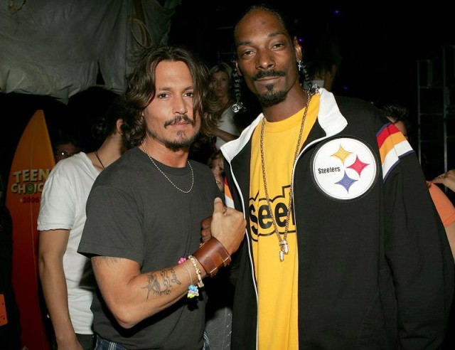 Johnny Depp Fotoğrafı