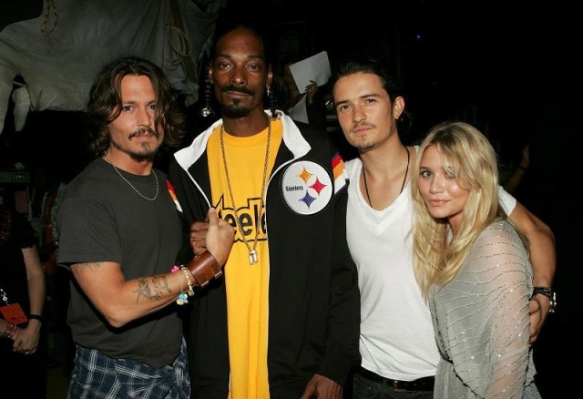 Johnny Depp Fotoğrafı