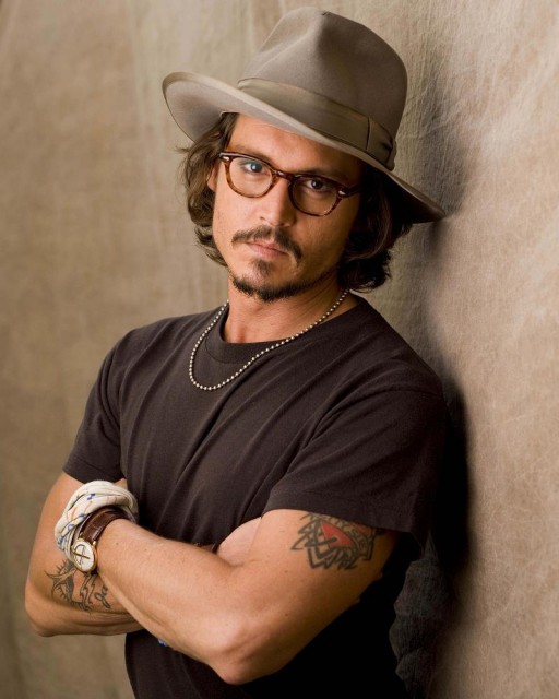 Johnny Depp Fotoğrafı