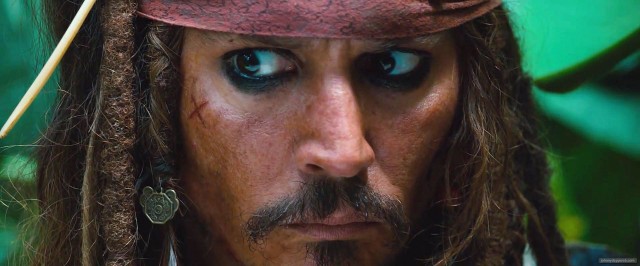 Johnny Depp Fotoğrafı